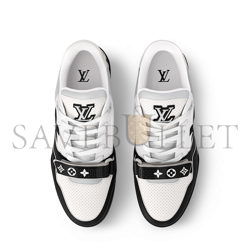 LOUIS VUITTON LV TRAINER SNEAKER 1AHTDF LOUIS VUITTON LV TRAINER SNEAKER 1AHTDF